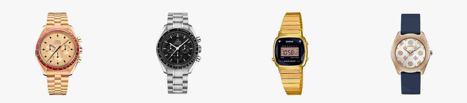 ¿Cualés son las mejores marcas de relojes?