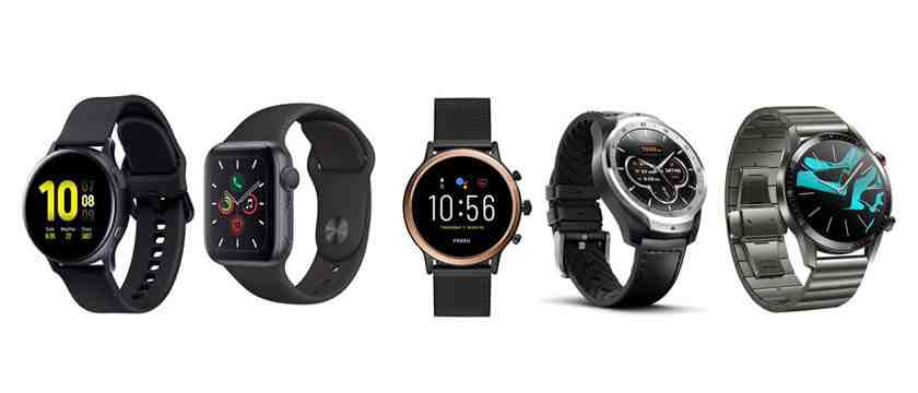 ≫ Mejores Correas para Smartwatch y relojes inteligentes 2022