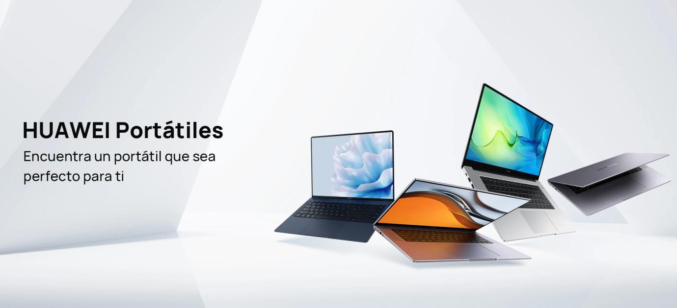 5 Ventajas de llevarte a casa el portátil Huawei MateBook D 16 Intel