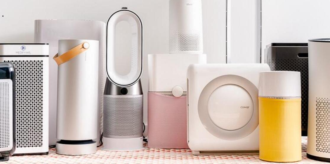 ¿Dónde colocar tu purificador de aire para obtener los mejores resultados?